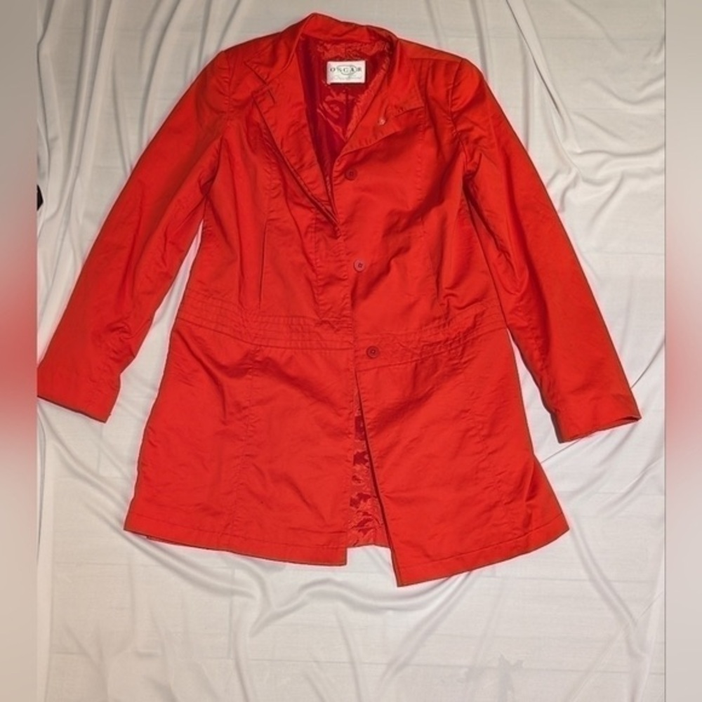 Oscar de la Renta  jacket